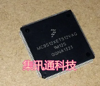 100% חדש&מקורי MC9S12XET512VAG 1M12S QFP144 CPU