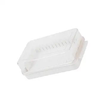 2/3 חמאה חיתוך קופסת אחסון מזון המכיל שימור מיכל הבית.