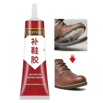 20ml נעליים תיקון דבק דבק נעלי דבק עמיד למים מגפי לתקן דבק רב להשתמש חזק הנעל ערכת טיפוח ספורט נעלי עור