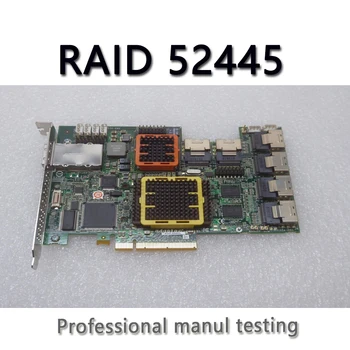 Adaptec ASR-52445 28 הנמל 24 פנימי 4 חיצוניים PCIe בקר Raid