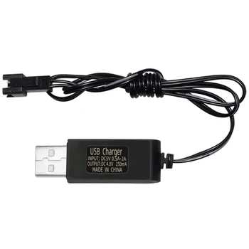 C1FB כבל טעינה USB סוללה SM-2P תקע מתאם 4.8 V ma עד 250 ma פלט המכונית