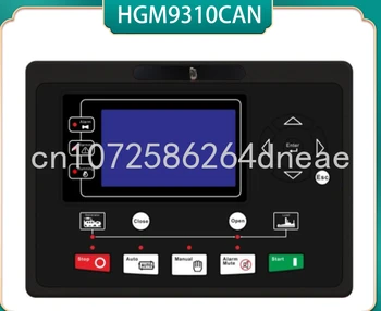 HGM9310CAN דיזל גנרטור להגדיר בקר מחשב LCD מודול 9320MPU
