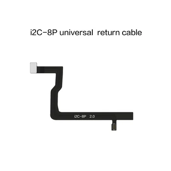 I2C אוניברסלי להחזיר FPC להגמיש כבלים עבור iPhone 8P כפתור הבית לחזור פונקציה