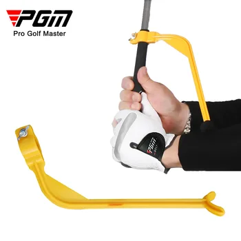 PGM התנופה גולף מאמן מתחיל מחווה יישור התראה סיוע הכשרה של הזרוע בזווית קבועה הנדנדה יציבה גולף עקום הזרוע תיקונים