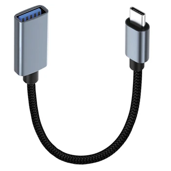 USB C מתאם USB OTG מתאם, 5Gbps USB Type C למתאם USB, USB-A נקבה OTG כבלי המחשב הנייד טאב