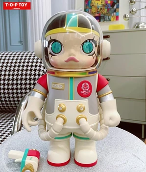 אבא מארט החלל מולי, את ילדה מן הארץ מגה אוסף 400% הנתון אמנות הבובה מעצב צעצוע בציר עשיר קישוט הבית