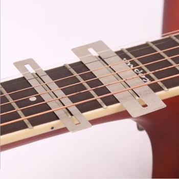גיטרה תיקון כלי חוט ליטוש להוציא הגנה משטח חוט להסרת חלבית כרית האצבע הגנה Pad