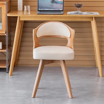 המשרד השינה כסאות אוכל עץ מקורה המחשב עץ הילדים כיסא ילדים מודרניים Meubles דה סלון Office ריהוט כסאות