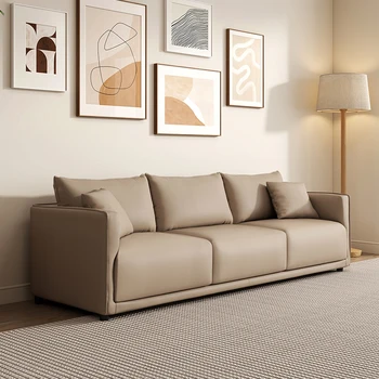 הספה בסלון ספות חתך עיצוב איטלקי טרקלין טכנולוגי כורסה ספות להגדיר Divani דה Soggiorno ריהוט הבית