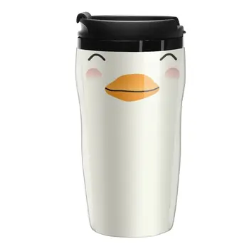 חדש פרסי הפינגווין - נסיעות ספל נסיעות ספל קפה שחור, כוס קפה משובח כוס