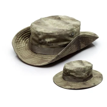 סאן קאפ בסיבוב ברים כובעים לקירוב קמפינג בני כובע הסוואה לרכב צבאי טקטי כובע הדייגים חיצונית הליכה, קרם הגנה כובע