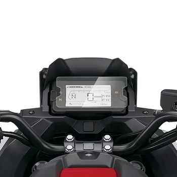 עבור הונדה NC750X NC 750 X NC750 X 2021-2023 אופנוע אביזרים שריטה אשכול מסך לוח המחוונים הגנה מכשיר סרט