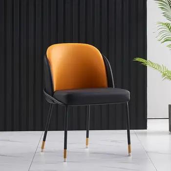 קישוטים שידה כיסא סלון ציפורניים איפור מסמר כיסא המעצב המודרני Sillas פארא סלון דה Bellezs אמצע המאה מודרני רהיטים