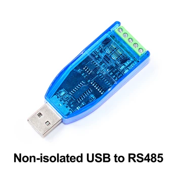 תעשייתי USB RS485 תקשורת מודול טלוויזיות הגנה טורית ממיר CH340 לוח USB 5V ללא בידוד